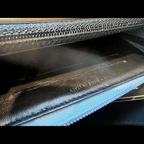 CHANEL Flou small zipped boy wallet limited edition brand new - Picture 11 of 13